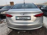 Hyundai Accent 2021 года за 7 518 250 тг. в Алматы – фото 2