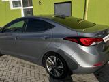 Hyundai Elantra 2014 года за 7 200 000 тг. в Кызылорда – фото 5