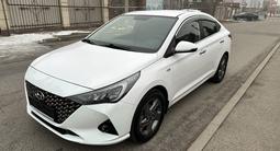 Hyundai Accent 2021 годаүшін8 600 000 тг. в Алматы