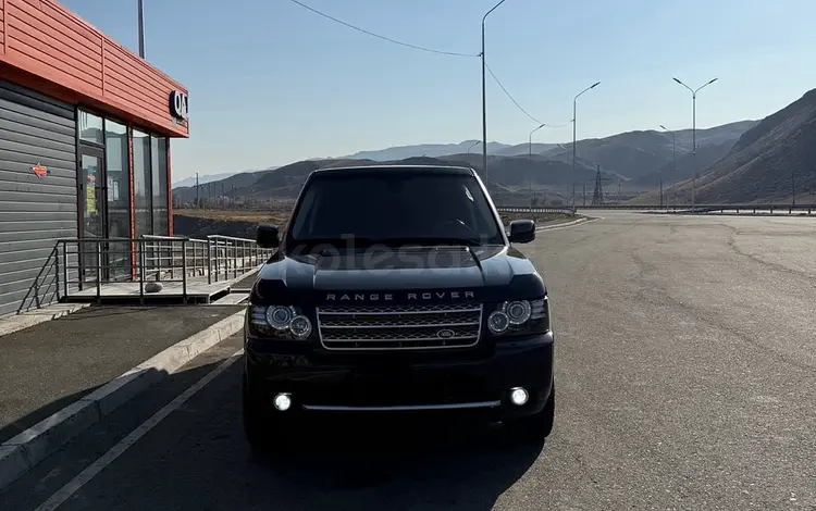 Land Rover Range Rover 2012 годаүшін14 500 000 тг. в Алматы