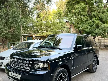 Land Rover Range Rover 2012 года за 14 500 000 тг. в Алматы – фото 2