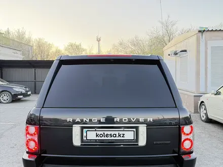 Land Rover Range Rover 2012 года за 14 500 000 тг. в Алматы – фото 5