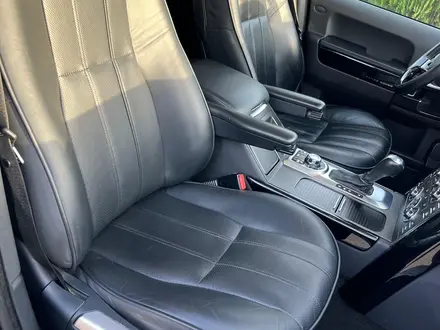 Land Rover Range Rover 2012 года за 14 500 000 тг. в Алматы – фото 8