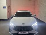 JAC J7 2023 года за 6 600 000 тг. в Алматы