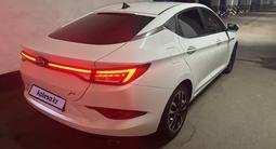 JAC J7 2023 года за 6 600 000 тг. в Алматы – фото 5