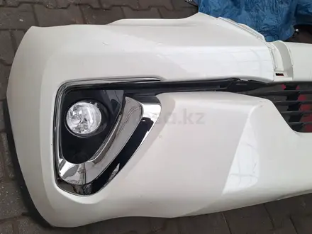 Toyota fortunater 2019г бампер за 352 862 тг. в Алматы – фото 4