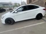 Hyundai Accent 2015 года за 6 000 000 тг. в Караганда – фото 2