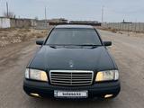 Mercedes-Benz C 180 1996 годаүшін2 400 000 тг. в Балхаш – фото 2