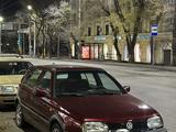 Volkswagen Golf 1992 года за 1 300 000 тг. в Алматы – фото 4