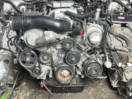 КОНТРАКТНЫЙ ДВИГАТЕЛЬ 3UZ-FE VVTi (4.3) ПОЛНЫЙ СВАП КОМПЛЕКТ за 125 000 тг. в Алматы