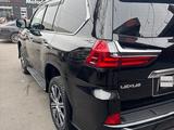 Lexus LX 570 2017 года за 45 000 000 тг. в Атырау – фото 3