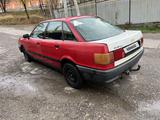 Audi 80 1991 годаfor420 000 тг. в Алматы – фото 3