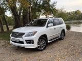 Lexus LX 570 2013 года за 35 000 000 тг. в Усть-Каменогорск – фото 2
