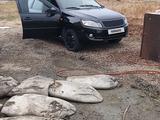 ВАЗ (Lada) Granta 2191 2014 годаүшін2 200 000 тг. в Семей – фото 2