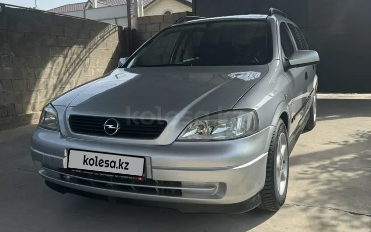 Opel Astra 2001 года за 3 700 000 тг. в Шымкент