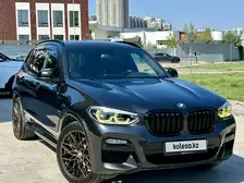 BMW X3, 2018