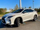 Lexus RX 200t 2018 годаүшін23 000 000 тг. в Астана – фото 2