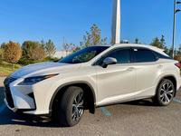 Lexus RX 200t 2018 годаүшін23 000 000 тг. в Астана