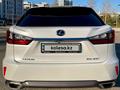 Lexus RX 200t 2018 годаүшін23 000 000 тг. в Астана – фото 5