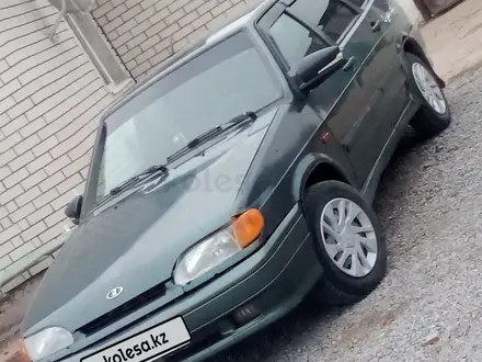 ВАЗ (Lada) 2114 2011 года за 1 500 000 тг. в Актобе – фото 3