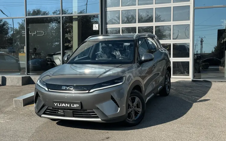 BYD Yuan Up Flagship 2026 годаүшін12 690 000 тг. в Шымкент