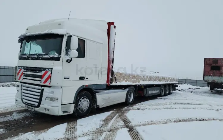 DAF  XF 105 2013 годаүшін22 000 000 тг. в Атырау