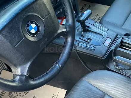 BMW 320 1996 года за 2 700 000 тг. в Алматы – фото 7