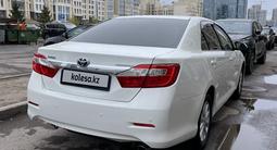 Toyota Camry 2012 года за 9 500 000 тг. в Астана – фото 3