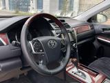 Toyota Camry 2012 года за 10 500 000 тг. в Астана – фото 5