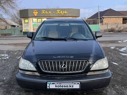 Lexus RX 300 2000 года за 4 400 000 тг. в Тараз