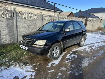 Lexus RX 300 2000 года за 4 400 000 тг. в Тараз – фото 2