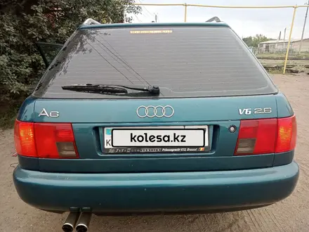 Audi A6 1996 года за 3 000 000 тг. в Уральск – фото 8