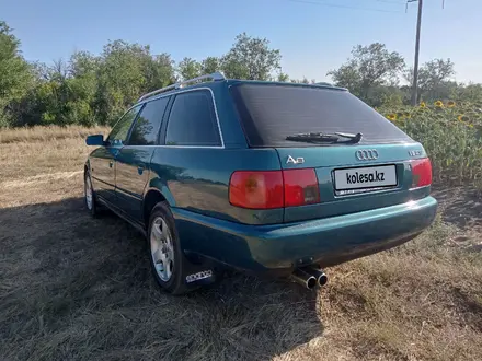 Audi A6 1996 года за 3 000 000 тг. в Уральск – фото 13