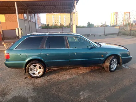 Audi A6 1996 года за 3 000 000 тг. в Уральск – фото 15