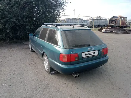 Audi A6 1996 года за 3 000 000 тг. в Уральск – фото 17