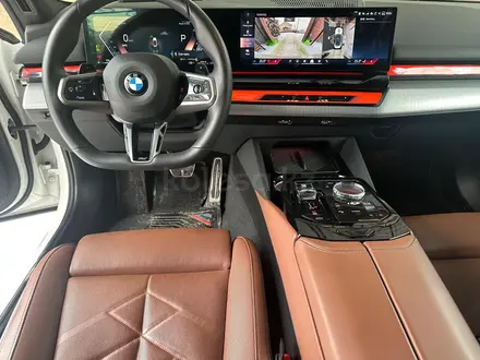 BMW 530 2024 года за 40 000 000 тг. в Астана – фото 4