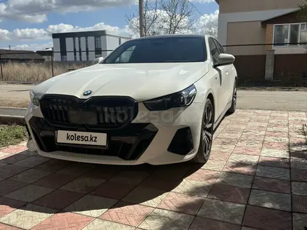 BMW 530 2024 года за 40 000 000 тг. в Астана