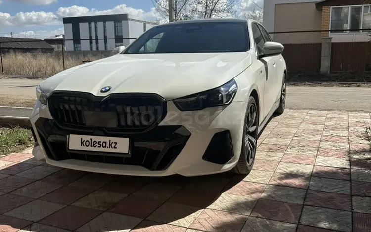 BMW 530 2024 годаүшін40 000 000 тг. в Астана