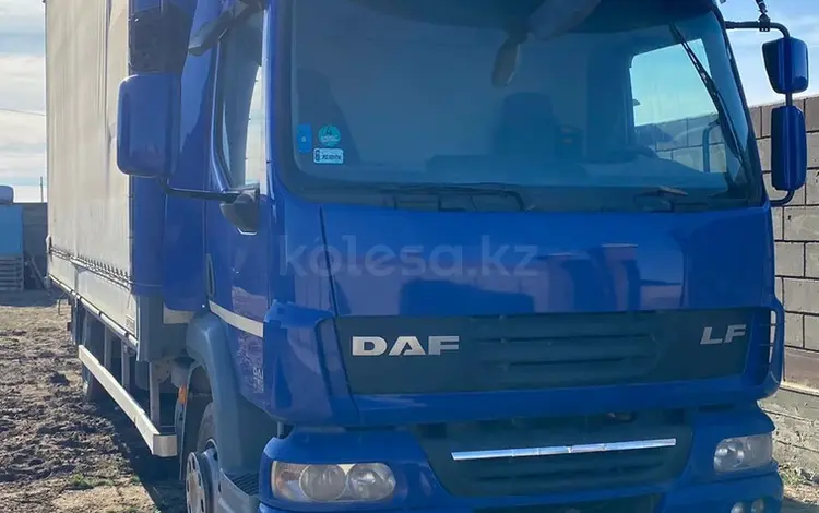 DAF  240 2013 годаүшін11 000 000 тг. в Караганда