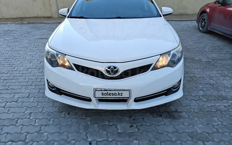 Toyota Camry 2014 годаүшін6 500 000 тг. в Актау