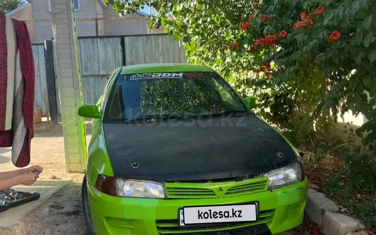 Mitsubishi Lancer 1997 года за 600 000 тг. в Актау