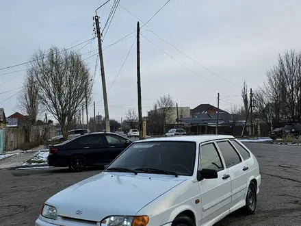 ВАЗ (Lada) 2114 2013 года за 1 800 000 тг. в Тараз