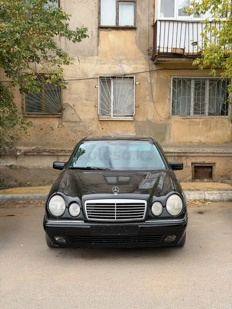 Mercedes-Benz E-Class, 1999