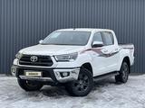 Toyota Hilux 2022 года за 19 800 000 тг. в Актобе