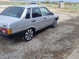 ВАЗ (Lada) 21099 2005 года за 1 200 000 тг. в Шымкент