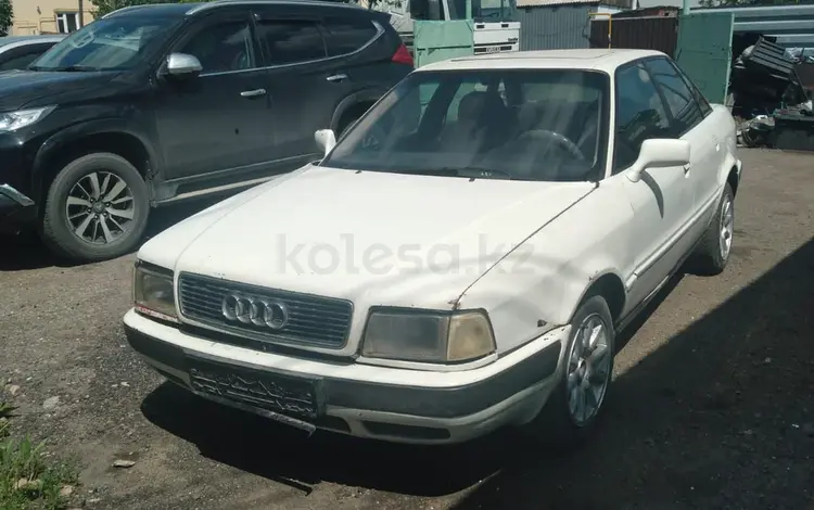 Audi 80 1991 года за 600 000 тг. в Астана