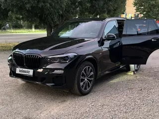 BMW X5, 2019