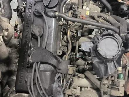 Контрактный Двигатель Мотор GA15DE объем 1.5 литр инжектор Nissan за 340 000 тг. в Алматы