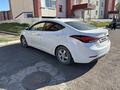 Hyundai Elantra 2014 года за 6 100 000 тг. в Астана