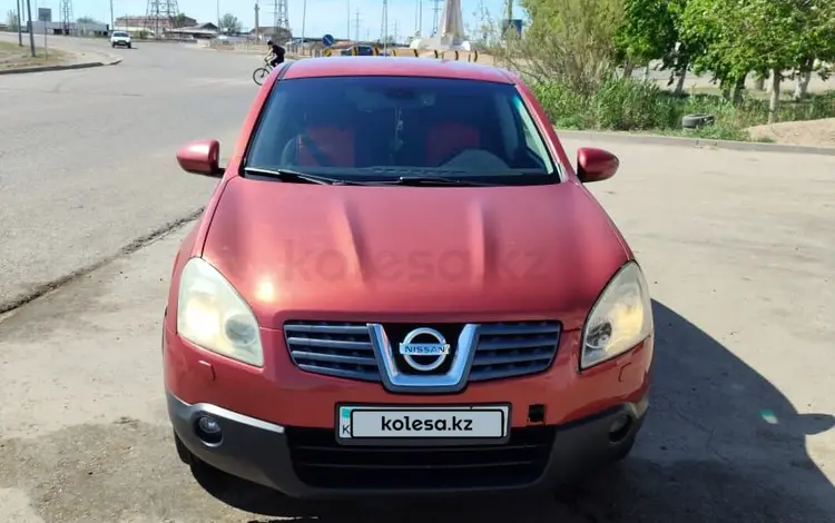 Nissan Qashqai 2007 годаүшін4 200 000 тг. в Жезказган